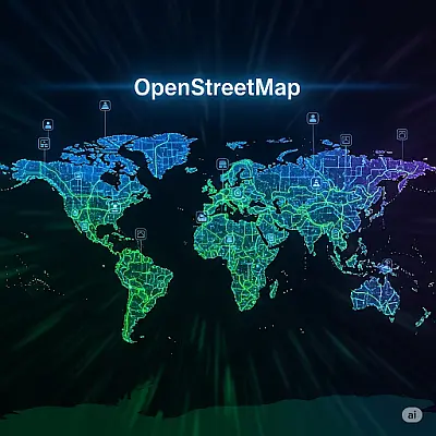 Landkarten von OpenStreetMap in die Homepage einbinden 