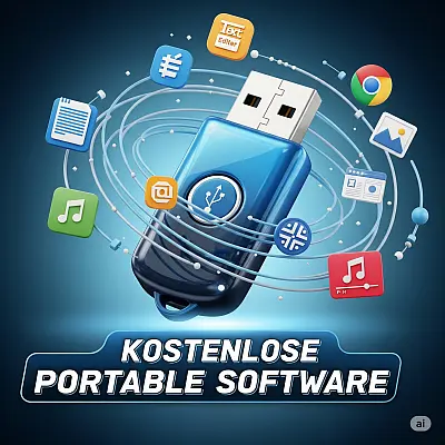 Hilfreiche Software für den USB-Stick