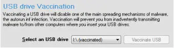 Nach der Immunisierung