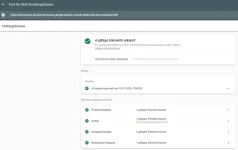 Google Test der Rich Suchergebnisse